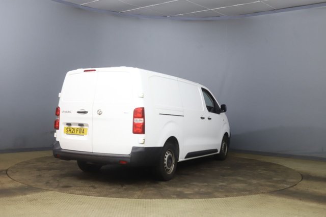 View our VAUXHALL VIVARO