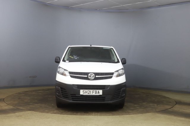 View our VAUXHALL VIVARO