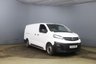 USED 2021 21 VAUXHALL VIVARO 1.5 Turbo D 2900 Edition Panel Van 5dr Diesel Manual L2 H1 Euro 6 (s/s) (100 ps) 