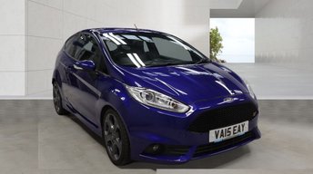 2015 FORD FIESTA