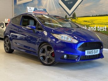 2015 FORD FIESTA