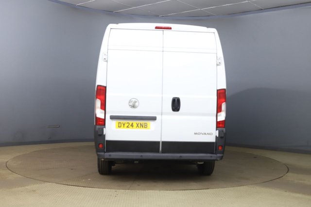 View our VAUXHALL MOVANO