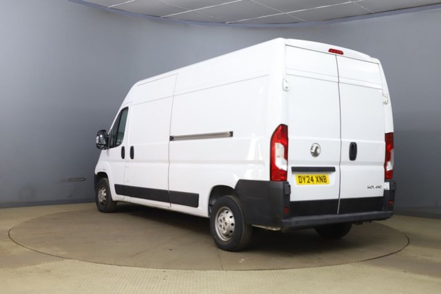 View our VAUXHALL MOVANO