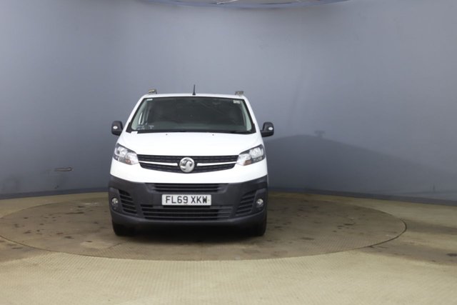 View our VAUXHALL VIVARO