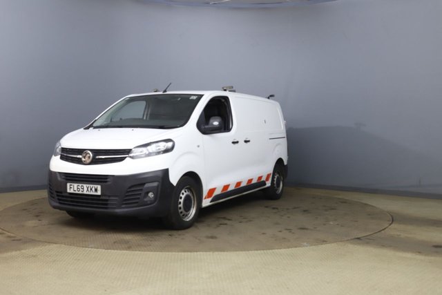 View our VAUXHALL VIVARO