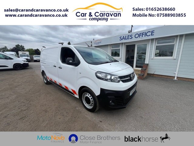View our Vauxhall Vivaro 1.5 Turbo D 2900 Edition Panel Van 5dr Diesel Manual L1 H1 Euro 6 (s/s) (100 ps)