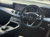 USED 2017 17 MERCEDES-BENZ E CLASS 2.0 E300 AMG Line (Premium Plus) Coupe 2dr Petrol G-Tronic+ Euro 6 (s/s) (245 ps) 