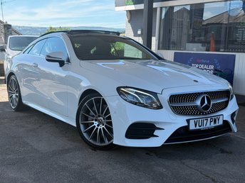 2017 MERCEDES-BENZ E CLASS