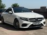 USED 2017 17 MERCEDES-BENZ E CLASS 2.0 E300 AMG Line (Premium Plus) Coupe 2dr Petrol G-Tronic+ Euro 6 (s/s) (245 ps) 