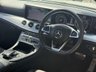 USED 2017 17 MERCEDES-BENZ E CLASS 2.0 E300 AMG Line (Premium Plus) Coupe 2dr Petrol G-Tronic+ Euro 6 (s/s) (245 ps) 