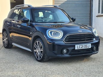 2021 MINI COUNTRYMAN