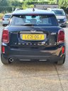 USED 2021 21 MINI COUNTRYMAN 1.5 Cooper Exclusive Petrol Steptronic Euro 6 (136 ps) 