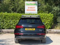 USED 2019 19 AUDI Q5 2.0 TDI 40 S line SUV 5dr Diesel S Tronic quattro  Sat Nav, CarPlay, Auto, 4x4