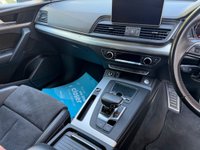 USED 2019 19 AUDI Q5 2.0 TDI 40 S line SUV 5dr Diesel S Tronic quattro  Sat Nav, CarPlay, Auto, 4x4