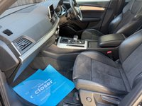 USED 2019 19 AUDI Q5 2.0 TDI 40 S line SUV 5dr Diesel S Tronic quattro  Sat Nav, CarPlay, Auto, 4x4