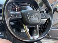 USED 2019 19 AUDI Q5 2.0 TDI 40 S line SUV 5dr Diesel S Tronic quattro  Sat Nav, CarPlay, Auto, 4x4