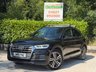 USED 2019 19 AUDI Q5 2.0 TDI 40 S line SUV 5dr Diesel S Tronic quattro  Sat Nav, CarPlay, Auto, 4x4