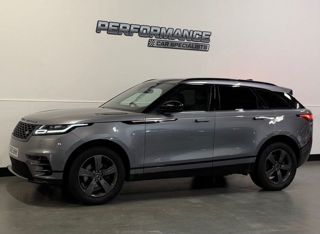 2019 LAND ROVER RANGE ROVER VELAR