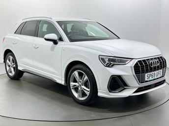 View our Audi Q3