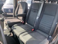 USED 2021 21 FORD TRANSIT CUSTOM 320 LWB LIMITED CREW VAN DOUBLE CAB WITH BARN DOORS L2 H1 EURO 6 130bhp 1 OWNER, FULL MOT, JUST BEEN SERVICED, 6 MONTHS WARRANTY