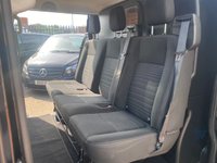 USED 2021 21 FORD TRANSIT CUSTOM 320 LWB LIMITED CREW VAN DOUBLE CAB WITH BARN DOORS L2 H1 EURO 6 130bhp 1 OWNER, FULL MOT, JUST BEEN SERVICED, 6 MONTHS WARRANTY