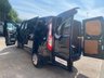 USED 2021 21 FORD TRANSIT CUSTOM 320 LWB LIMITED CREW VAN DOUBLE CAB WITH BARN DOORS L2 H1 EURO 6 130bhp 1 OWNER, FULL MOT, JUST BEEN SERVICED, 6 MONTHS WARRANTY