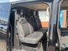 USED 2021 21 FORD TRANSIT CUSTOM 320 LWB LIMITED CREW VAN DOUBLE CAB WITH BARN DOORS L2 H1 EURO 6 130bhp 1 OWNER, FULL MOT, JUST BEEN SERVICED, 6 MONTHS WARRANTY