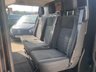 USED 2021 21 FORD TRANSIT CUSTOM 320 LWB LIMITED CREW VAN DOUBLE CAB WITH BARN DOORS L2 H1 EURO 6 130bhp 1 OWNER, FULL MOT, JUST BEEN SERVICED, 6 MONTHS WARRANTY