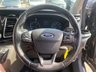 USED 2021 21 FORD TRANSIT CUSTOM 320 LWB LIMITED CREW VAN DOUBLE CAB WITH BARN DOORS L2 H1 EURO 6 130bhp 1 OWNER, FULL MOT, JUST BEEN SERVICED, 6 MONTHS WARRANTY