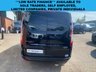 USED 2021 21 FORD TRANSIT CUSTOM 320 LWB LIMITED CREW VAN DOUBLE CAB WITH BARN DOORS L2 H1 EURO 6 130bhp 1 OWNER, FULL MOT, JUST BEEN SERVICED, 6 MONTHS WARRANTY