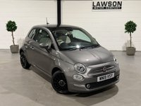 USED 2019 19 FIAT 500 1.2 Lounge Hatchback 3dr Petrol Manual Euro 6 (s/s) (69 bhp) 