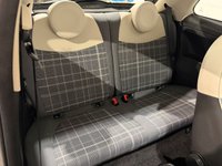 USED 2019 19 FIAT 500 1.2 Lounge Hatchback 3dr Petrol Manual Euro 6 (s/s) (69 bhp) 