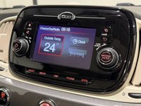 USED 2019 19 FIAT 500 1.2 Lounge Hatchback 3dr Petrol Manual Euro 6 (s/s) (69 bhp) 
