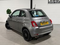 USED 2019 19 FIAT 500 1.2 Lounge Hatchback 3dr Petrol Manual Euro 6 (s/s) (69 bhp) 