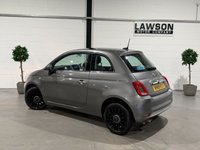 USED 2019 19 FIAT 500 1.2 Lounge Hatchback 3dr Petrol Manual Euro 6 (s/s) (69 bhp) 