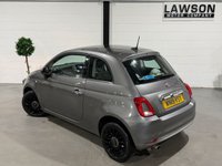 USED 2019 19 FIAT 500 1.2 Lounge Hatchback 3dr Petrol Manual Euro 6 (s/s) (69 bhp) 