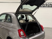 USED 2019 19 FIAT 500 1.2 Lounge Hatchback 3dr Petrol Manual Euro 6 (s/s) (69 bhp) 