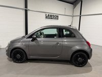 USED 2019 19 FIAT 500 1.2 Lounge Hatchback 3dr Petrol Manual Euro 6 (s/s) (69 bhp) 