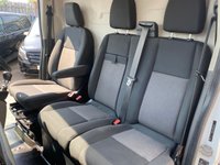 USED 2021 21 FORD TRANSIT 350 MWB MED/ROOF  L2 H2 EURO 6 BIGGER 170 bhp 0NE OWNER FROM NEW FULL MOT, 6 MONTHS WARRANTY, PX WELCOM