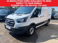 USED 2021 21 FORD TRANSIT 350 MWB MED/ROOF  L2 H2 EURO 6 BIGGER 170 bhp 0NE OWNER FROM NEW FULL MOT, 6 MONTHS WARRANTY, PX WELCOM