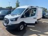 USED 2021 21 FORD TRANSIT 350 MWB MED/ROOF  L2 H2 EURO 6 BIGGER 170 bhp 0NE OWNER FROM NEW FULL MOT, 6 MONTHS WARRANTY, PX WELCOM