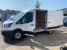 USED 2021 21 FORD TRANSIT 350 MWB MED/ROOF  L2 H2 EURO 6 BIGGER 170 bhp 0NE OWNER FROM NEW FULL MOT, 6 MONTHS WARRANTY, PX WELCOM