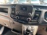USED 2021 21 FORD TRANSIT 350 MWB MED/ROOF  L2 H2 EURO 6 BIGGER 170 bhp 0NE OWNER FROM NEW FULL MOT, 6 MONTHS WARRANTY, PX WELCOM