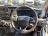 USED 2021 21 FORD TRANSIT 350 MWB MED/ROOF  L2 H2 EURO 6 BIGGER 170 bhp 0NE OWNER FROM NEW FULL MOT, 6 MONTHS WARRANTY, PX WELCOM