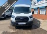 USED 2021 21 FORD TRANSIT 350 MWB MED/ROOF  L2 H2 EURO 6 BIGGER 170 bhp 0NE OWNER FROM NEW FULL MOT, 6 MONTHS WARRANTY, PX WELCOM