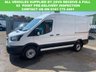 USED 2021 21 FORD TRANSIT 350 MWB MED/ROOF  L2 H2 EURO 6 BIGGER 170 bhp 0NE OWNER FROM NEW FULL MOT, 6 MONTHS WARRANTY, PX WELCOM