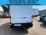 USED 2021 21 FORD TRANSIT 350 MWB MED/ROOF  L2 H2 EURO 6 BIGGER 170 bhp 0NE OWNER FROM NEW FULL MOT, 6 MONTHS WARRANTY, PX WELCOM