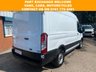 USED 2021 21 FORD TRANSIT 350 MWB MED/ROOF  L2 H2 EURO 6 BIGGER 170 bhp 0NE OWNER FROM NEW FULL MOT, 6 MONTHS WARRANTY, PX WELCOM