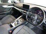 USED 2017 17 AUDI A4 ALLROAD 3.0 TDI V6 Estate 5dr Diesel Tiptronic quattro Euro 6 (s/s) (272 ps) HIGH SPECIFICATION 4 WHEEL DRIVE AUDI + COMES WITH A FULL SERVICE HISTORY + TECHNOLOGY PACKAGE + VIRTUAL COCKPIT DIGITAL DASH DISPLAY + SATELLITE NAVIGATION + REAR VIEW CAMERA + APPS CONTROL + BLUETOOTH CONNECTIVITY INCLUDING MEDIA STREAMING + AUTOMATIC BI XENON HEADLIGHTS + DAB DIGITAL RADIO + ECO STOP/START SYSTEM + THREE ZONE CLIMATE CONTROL + AIR CONDITIONING + LEATHER MULTIFUNCTIONAL LEATHER STEERING WHEEL WITH PADDLE SHIFT GEAR SELECT + SELECTABLE DRIVING MODES