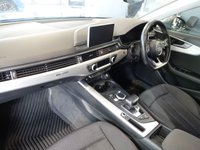USED 2017 17 AUDI A4 ALLROAD 3.0 TDI V6 Estate 5dr Diesel Tiptronic quattro Euro 6 (s/s) (272 ps) HIGH SPECIFICATION 4 WHEEL DRIVE AUDI + COMES WITH A FULL SERVICE HISTORY + TECHNOLOGY PACKAGE + VIRTUAL COCKPIT DIGITAL DASH DISPLAY + SATELLITE NAVIGATION + REAR VIEW CAMERA + APPS CONTROL + BLUETOOTH CONNECTIVITY INCLUDING MEDIA STREAMING + AUTOMATIC BI XENON HEADLIGHTS + DAB DIGITAL RADIO + ECO STOP/START SYSTEM + THREE ZONE CLIMATE CONTROL + AIR CONDITIONING + LEATHER MULTIFUNCTIONAL LEATHER STEERING WHEEL WITH PADDLE SHIFT GEAR SELECT + SELECTABLE DRIVING MODES